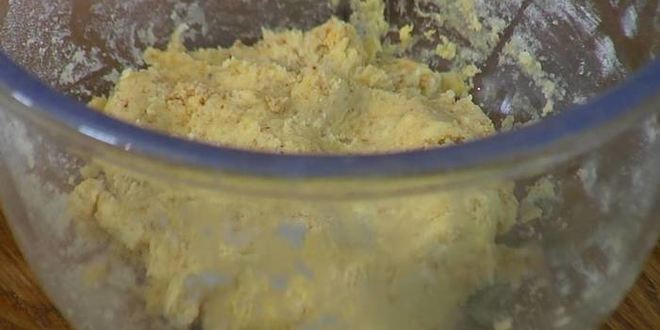 Рецепт тарталеток с абрикосами и фисташковым кремом