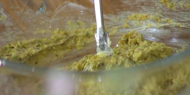 Рецепт тарталеток с абрикосами и фисташковым кремом