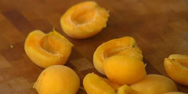 Рецепт тарталеток с абрикосами и фисташковым кремом