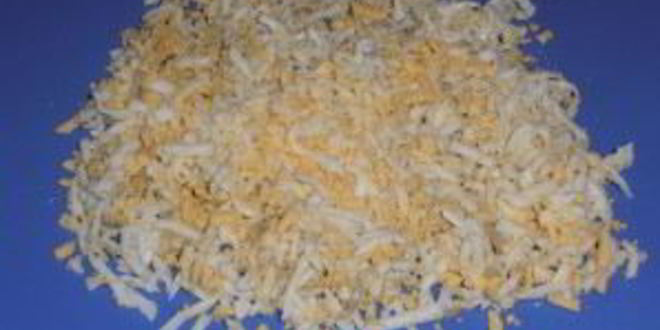 Рецепт тарталеток с ананасом и курицей