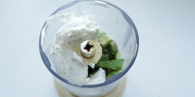 Рецепт тарталеток с авокадо и рыбой