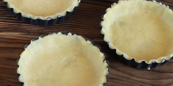 Рецепт тарталеток с франжипаном и абрикосами