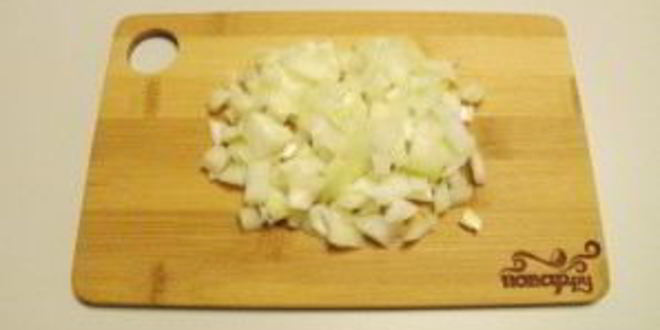 Рецепт тарталеток с грибами