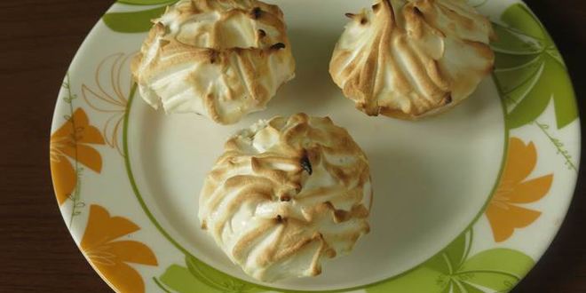 Рецепт тарталеток с клубникой и мороженым на гриле