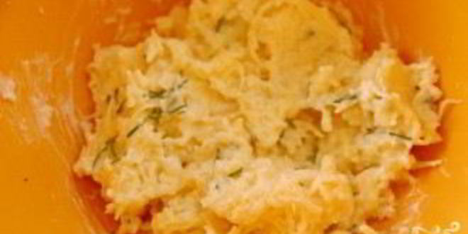 Рецепт тарталеток с копченой рыбой