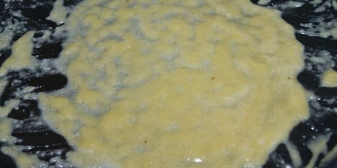 Рецепт тарталеток с крабовыми палочками и сыром