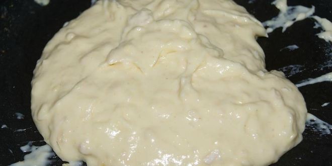 Рецепт тарталеток с крабовыми палочками и сыром