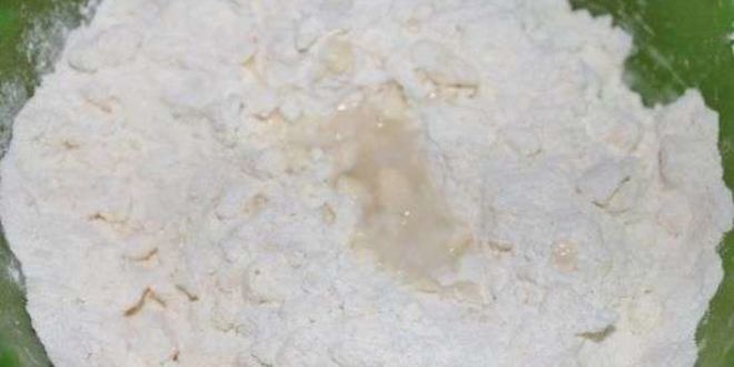 Рецепт тарталеток с лимоном