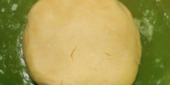 Рецепт тарталеток с лимоном