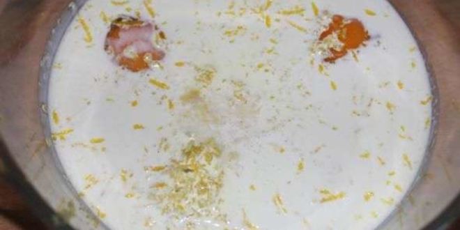 Рецепт тарталеток с лимоном