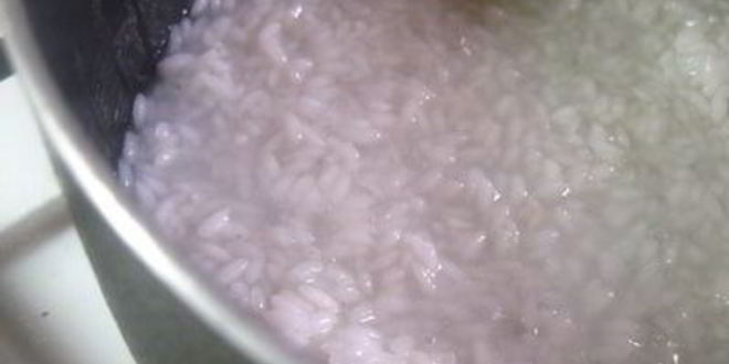 Рецепт тарталеток с малиновым желе и рисовым кремом