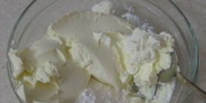 Рецепт тарталеток с маскарпоне