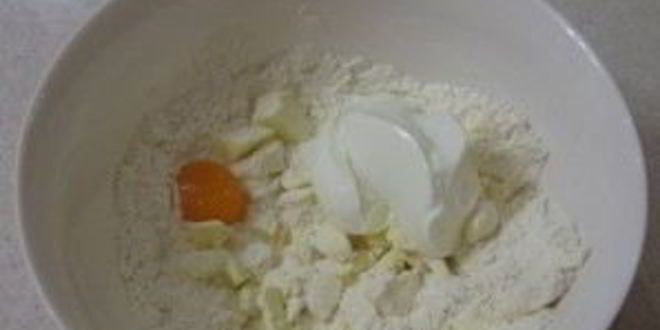 Рецепт тарталеток с маскарпоне