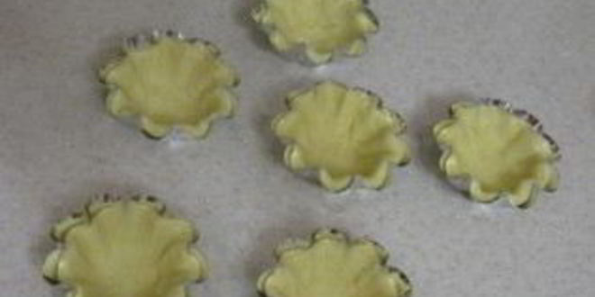 Рецепт тарталеток с маскарпоне