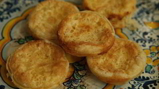 Рецепт Тарталеток с молочным кремом