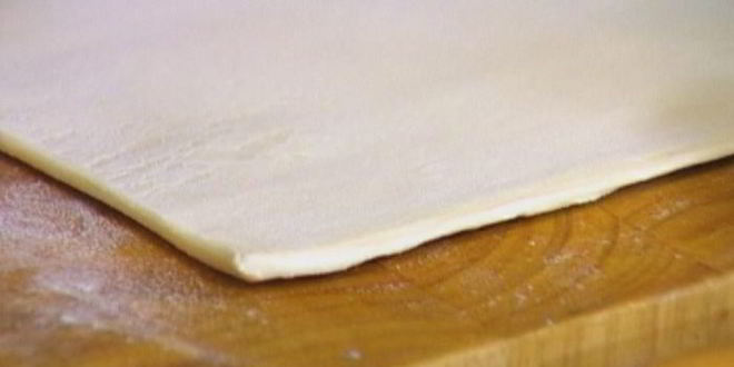 Рецепт тарталеток с молочным кремом