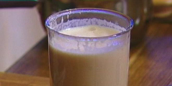 Рецепт тарталеток с молочным кремом