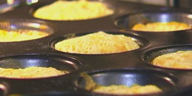 Рецепт тарталеток с молочным кремом