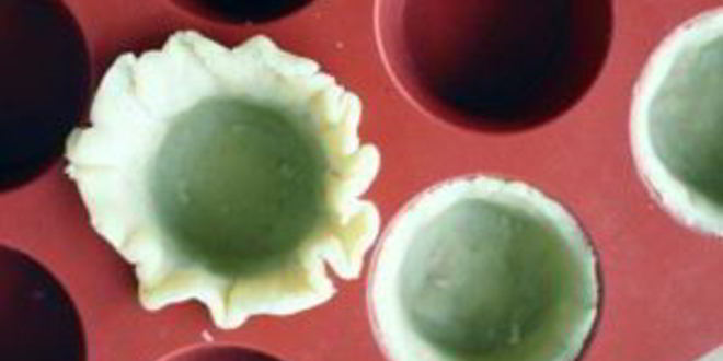 Рецепт тарталеток с морковью сладкие