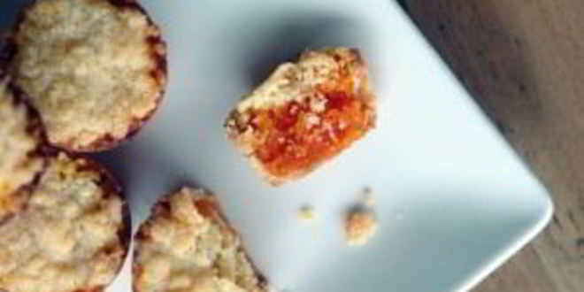 Рецепт тарталеток с морковью сладкие