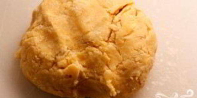 Рецепт тарталеток с песто и креветками