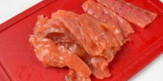 Рецепт тарталеток с семгой и сыром