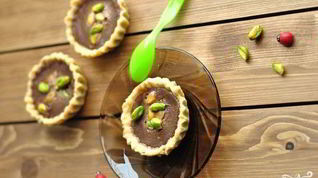 Рецепт Тарталеток с шоколадом