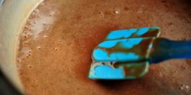 Рецепт тарталеток с шоколадом