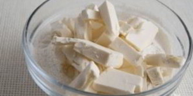 Рецепт тарталеток с сыром и зеленью