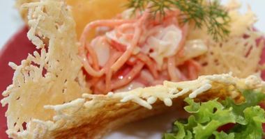 Рецепт Тарталеток с сыром