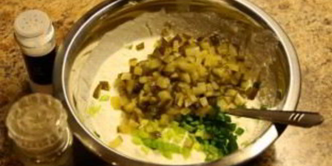 Рецепт тарталеток с творогом