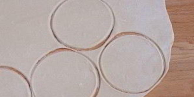 Рецепт тарталеток с ветчиной и помидорами