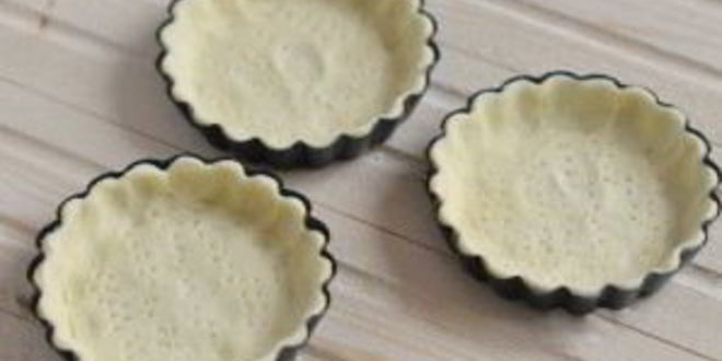 Рецепт тарталеток с ветчиной и помидорами