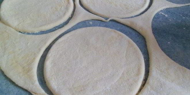 Рецепт тарталеток с яблоками, орехами и крем-фрешем