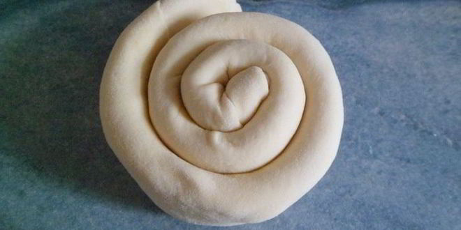 Рецепт тарталеток с яблоками, орехами и крем-фрешем