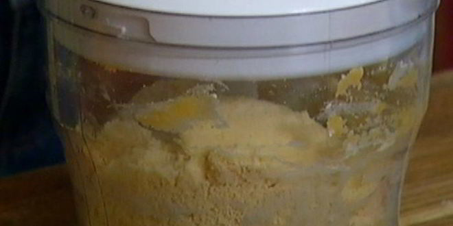 Рецепт тарталеток с ягодами и взбитыми сливками