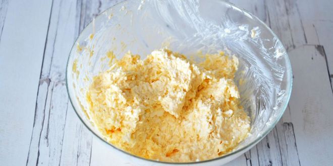 Рецепт тарталеток с яйцом