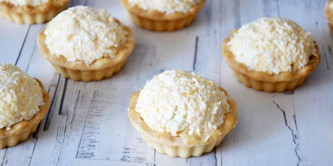 Рецепт тарталеток с яйцом