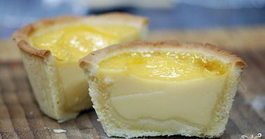 Рецепт Тарталеток с заварным кремом