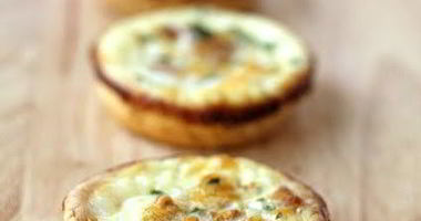 Рецепт Тарталеток со свининой в мексиканском стиле