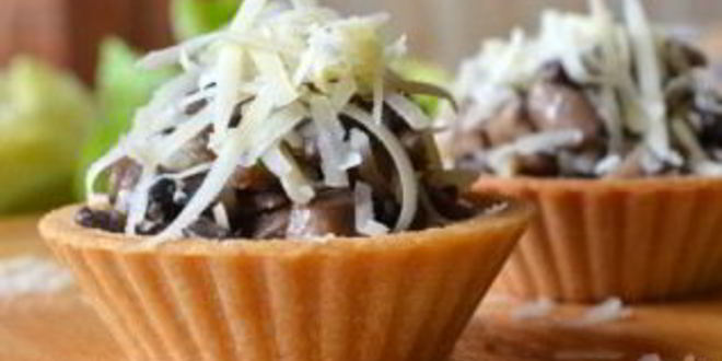 Рецепт тарталеток в микроволновке