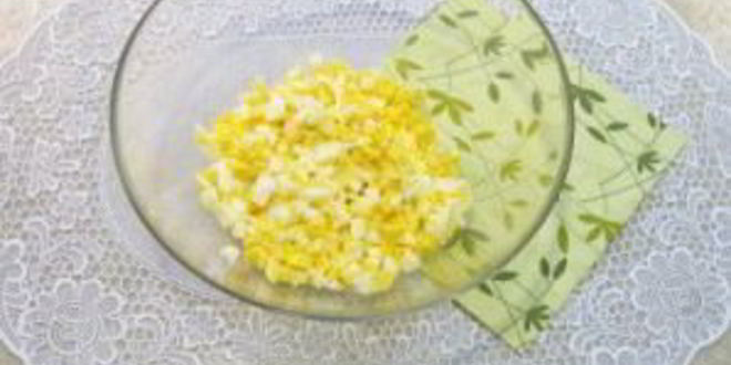 Рецепт тарталеток закусочных