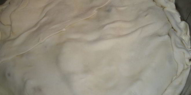 Рецепт бананового тарта-татен