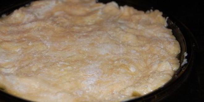 Рецепт безумия 7 тарт татэн персиковый