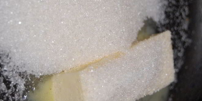 Рецепт безумия 7 тарт татэн персиковый