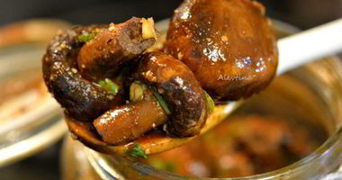 Рецепт Грибов Бар Тартине