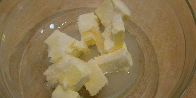 Рецепт кремового тарта с киви