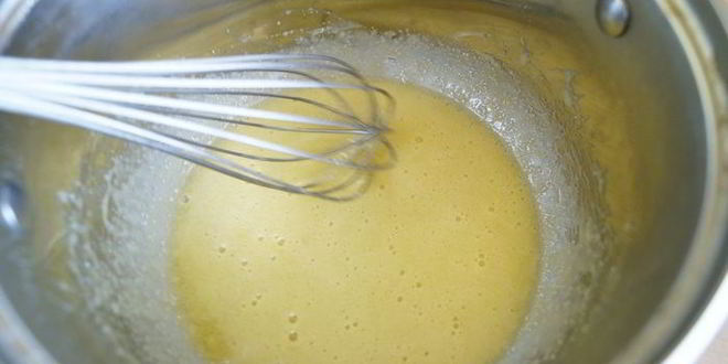 Рецепт лимонного тарта с меренгой по мотивам пьера эрме