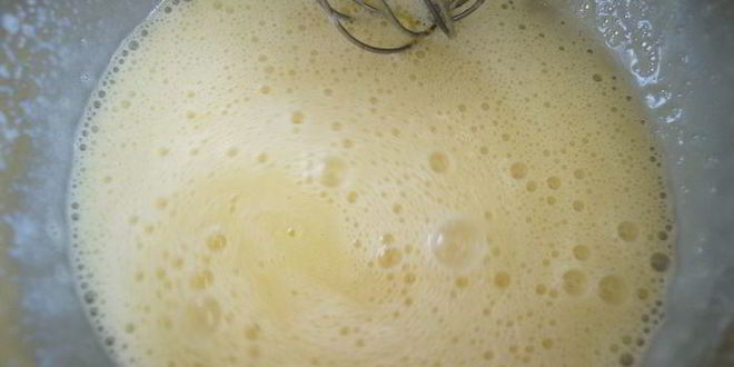 Рецепт лимонного тарта с меренгой по мотивам пьера эрме