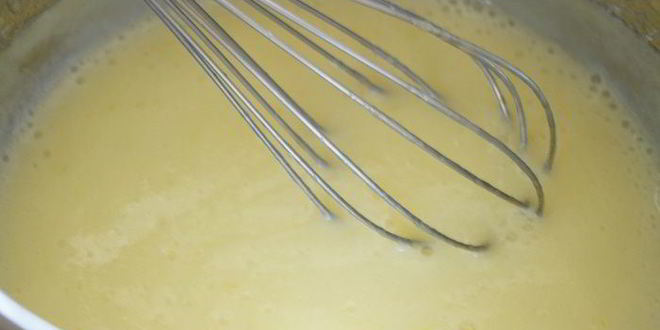 Рецепт лимонного тарта с меренгой по мотивам пьера эрме